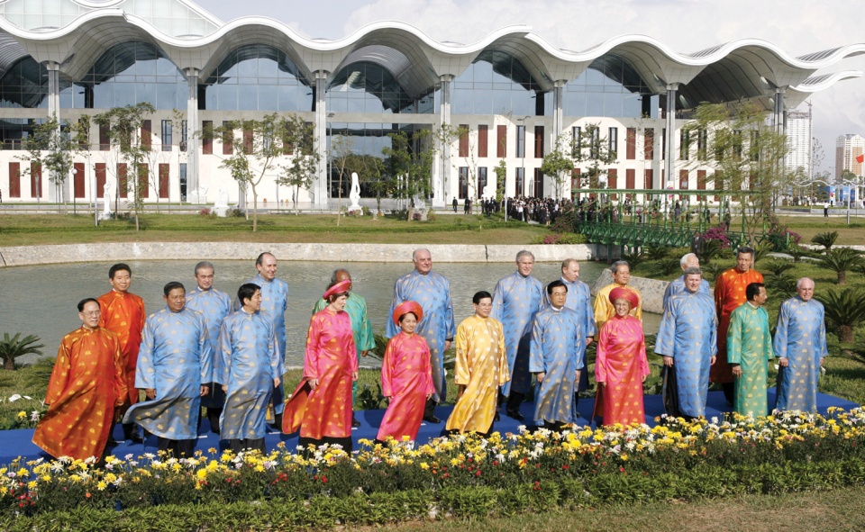 Đại hội APEC năm 2006